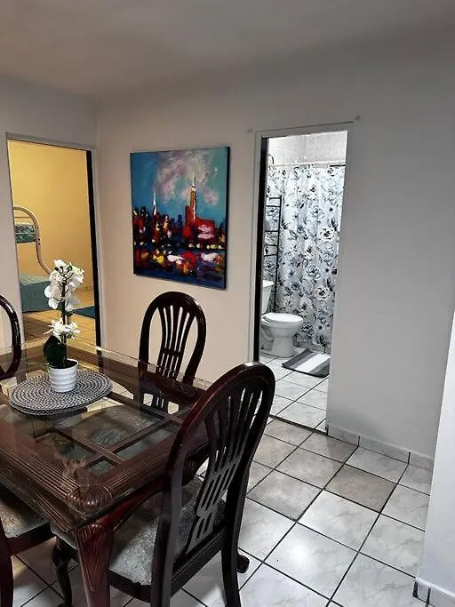Second Floor 2Br Apt In The Center Of Santurce Lägenhet San Juan